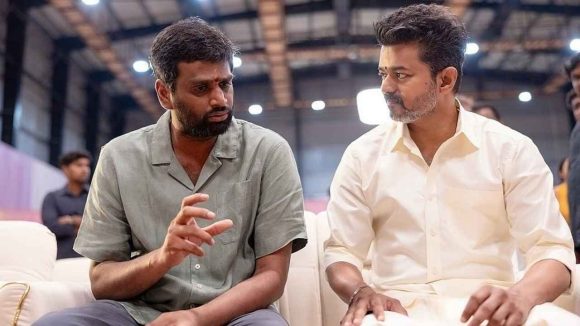 విజయ్ సినిమా ఆలస్యం వెనుక అసలు నిజం చెప్పే ధైర్యం నాకు లేదు.. హెచ్.వినోత్ షాకింగ్ కామెంట్స్
