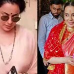 సీక్రెట్‌గా వివాహం చేసుకున్న కంగనా రనౌత్?.. ఆ మంగళసూత్రం వెనుక అసలు నిజం ఇదే..