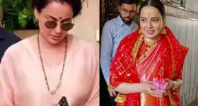 సీక్రెట్‌గా వివాహం చేసుకున్న కంగనా రనౌత్?.. ఆ మంగళసూత్రం వెనుక అసలు నిజం ఇదే..
