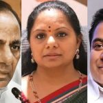 పార్టీ పెట్టిన త‌రువాత క‌విత‌పై బీఆరెస్ తొలి దాడి ! బండి కేసులో ఆ పార్టీ నేత‌ల అత్యుత్సాహంపై నిల‌దీసినందుకు!