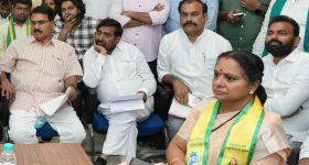 సీనియ‌ర్ల‌ను మించి స‌బ్జెక్టు ప‌రంగా క‌విత ప‌రిణ‌తి! రైతు డిస్కంపై క‌విత లోతైన అధ్య‌య‌నం.. స‌మ‌స్య‌ల ప్ర‌స్తావ‌న పై ప్ర‌శంస‌లు..!