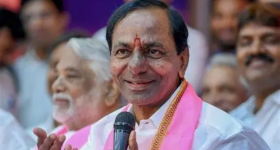 కేటీఆర్ కోరిక మేర‌కే...  ఫామ్‌హౌజ్ నుంచి ఇక ప‌బ్లిక్ మీటింగుల‌కు..!