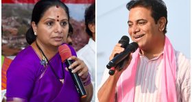 బండి భ‌గీర‌థ్ కేసుపై బీఆరెస్‌ గాయిగ‌త్త‌ర ... టీఆరెస్ హుందా ప్ర‌వ‌ర్త‌న‌..!