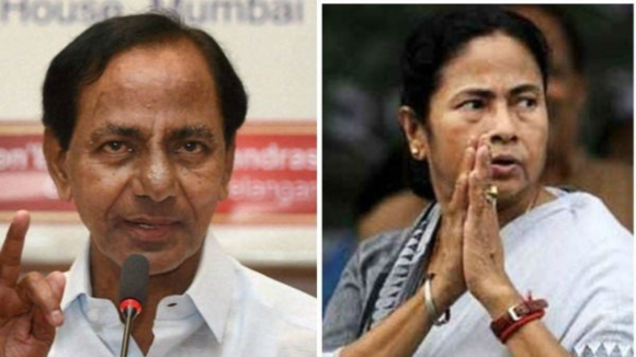 ఓ కేసీఆర్ .. ఓ మ‌మ‌త‌.. ఇద్ద‌రి మ‌ధ్య సారూప్య‌త‌ ఉందా? ఓట‌మిని వీరిద్ద‌రూ చూసే కోణం ఒకేలా ఉన్నాయా?
