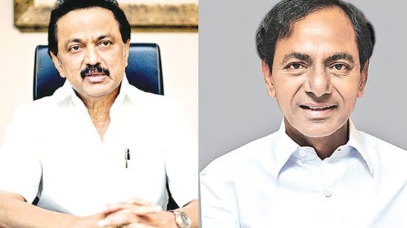 మ‌న కేసీఆర్ కంటే.. ఆ స్టాలిన్ వంద రెట్లు మేలు..! ప్ర‌తిప‌క్ష నేత ఇలా క‌దా ఉండాల్సింది..!