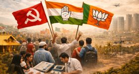 Kerala Election Results Live Updates: కేరళ అసెంబ్లీ ఎన్నికల ఫలితాలు.. యుడిఎఫ్ జోరు.. తడబడిన అధికార ఎల్‌డిఎఫ్