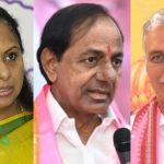 సాగునీటి ప్రాజెక్టుల‌పై క‌విత ఆరోప‌ణ‌లు.. న‌ష్ట నివార‌ణ‌కు రంగంలోకి హ‌రీశ్‌!