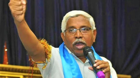 బీఆరెస్ పుంజుకుంటోంద‌ట‌.. కార‌ణం కాంగ్రెస్ త‌ప్పుడు ఆచ‌ర‌ణ‌లేన‌ట‌..! కోదండ‌రామ్ ఏం చెబుతున్నారు??