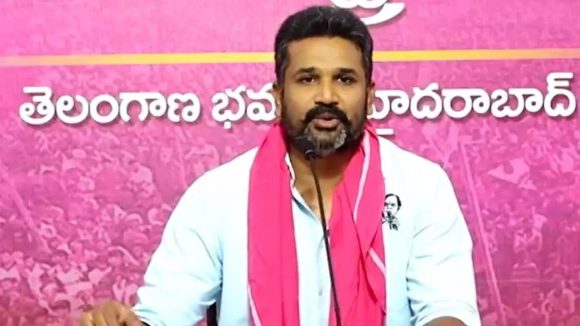 పోక్సో కేసులో బీఆరెస్ సోష‌ల్ మీడియా టీమ్ అత్యుత్సాహం.. నిర్వాహ‌కుల‌పై కేసులు న‌మోదు..! సూత్ర‌ధారి క్రిషాంక్‌..!