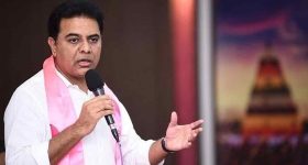 KTR : కేటీఆర్ సారూ ఆ భాషేంది.. జరమార్చుకోరాదు!
