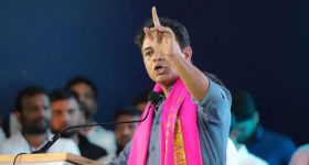 తొడ‌గొడ‌తాడు.. స‌వాల్ స్వీక‌రించ‌డు.. సాకులు వెతుకుతాడు..!  త‌ప్పించుకు తిరుగువాడు కేటీఆర్ సుమ‌తీ!