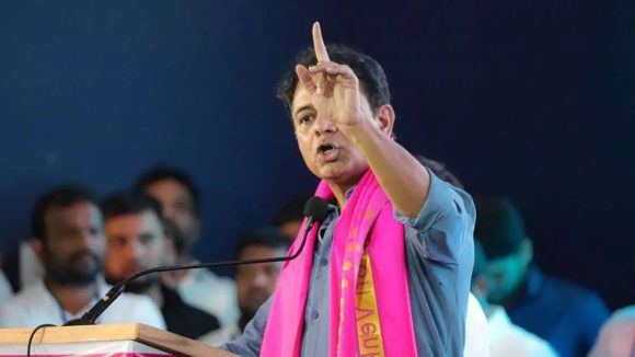 తొడ‌గొడ‌తాడు.. స‌వాల్ స్వీక‌రించ‌డు.. సాకులు వెతుకుతాడు..!  త‌ప్పించుకు తిరుగువాడు కేటీఆర్ సుమ‌తీ!
