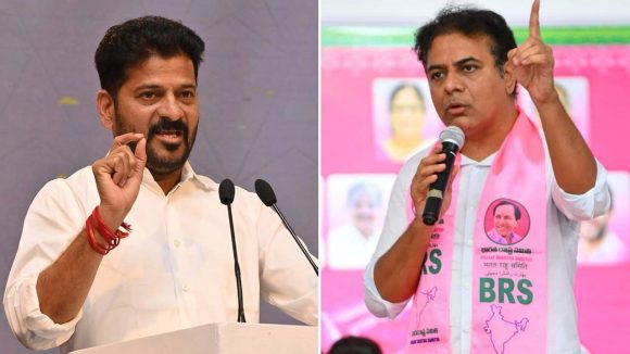 పొలిటిక‌ల్ స్ట్రాట‌జీ! కేటీఆర్ తిట్ల వ్యూహానికి చిక్క‌ని రేవంత్‌! రెచ్చ‌గొట్టే రాజ‌కీయ‌ ఉచ్చులో ఇరుక్కోని సీఎం..!