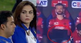 ల్యాప్‌టాప్ క‌ల‌క‌లం...ఆర్సీబీ, ముంబై మ్యాచ్ లో ఫిక్సింగ్ జ‌రిగిన‌ట్లు అనుమానాలు !