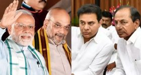 చెడ‌గొడ్తున్నారు! కేసీఆర్ వ్యూహాలకు కేటీఆర్ గండి! బీజేపీలో బండి సంజ‌య్ గంద‌ర‌గోళం..!