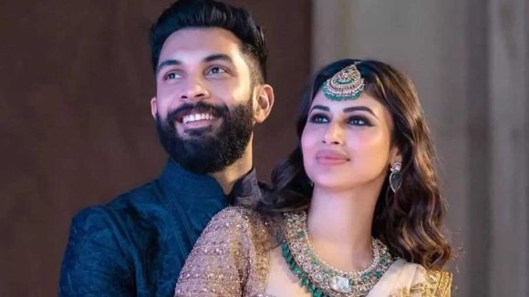 మౌనీ రాయ్, సూరజ్ నంబియార్ విడిపోయారా?.. విడాకుల వార్తలపై క్లారిటీ..