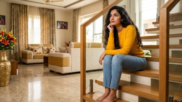మెట్లపై కూర్చుంటున్నారా? ఈ ఒక్క తప్పు వల్ల ఇంట్లో సుఖ శాంతులు దూరం