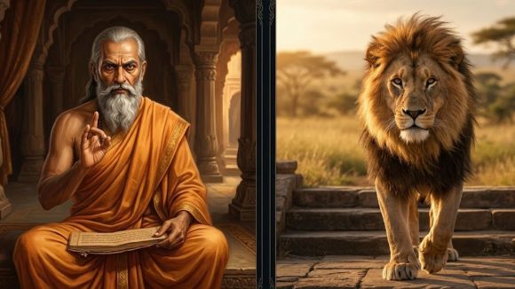 సింహం లాంటి వ్యక్తిత్వం, మానసిక బలం కోసం చాణక్యుడు చెప్పిన సూత్రాలు..