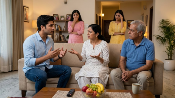 ఇంట్లో అతిథులు రాగానే ఒత్తిడి పెరుగుతుందా? వాస్తు ప్రకారం ఈ తప్పులే కారణం