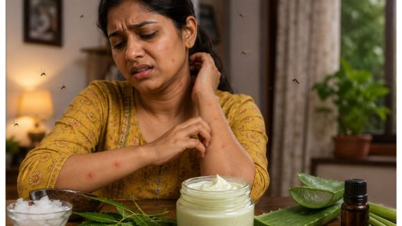 దోమల బెడదకు చెక్.. ఇంట్లో మస్కిటో క్రీమ్ ఇలా తయారు చేయండి