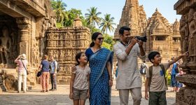 వేసవి సెలవులు వచ్చేశాయి.. పిల్లలకు భారతదేశ చరిత్ర చూపించడానికి ఈ ప్రదేశాలు బెస్ట్