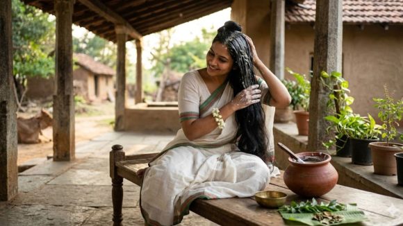 హెయిర్‌ఫాల్, డాండ్రఫ్ సమస్యతో బాధపడుతున్నారా? నో ప్రాబ్లమ్.. మజ్జిగ చిట్కా ఉందిగా
