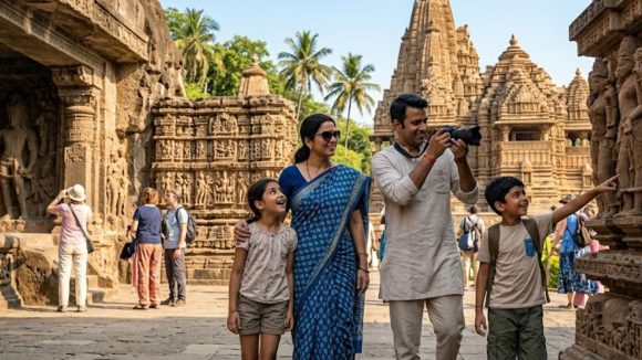 వేసవి సెలవులు వచ్చేశాయి.. పిల్లలకు భారతదేశ చరిత్ర చూపించడానికి ఈ ప్రదేశాలు బెస్ట్