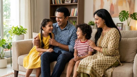 పిల్లలు తల్లిదండ్రుల నుంచి త్వరగా నేర్చుకునే 5 అలవాట్లు..
