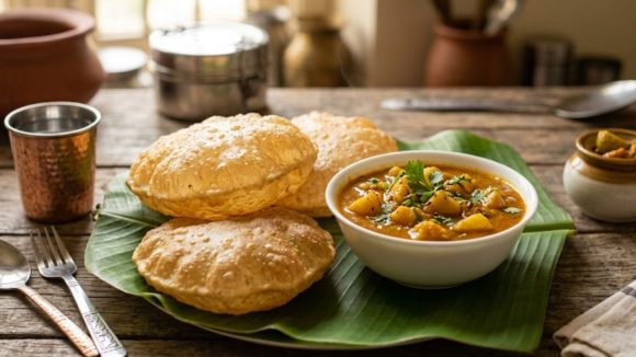 ఆయిల్ లేకుండా బెలూన్ లాగా పొంగే పూరీలు.. ఈ చిట్కా మీకు తెలుసా?