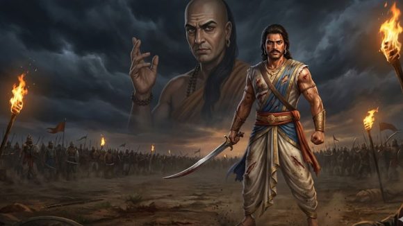 కష్టాల్లో కూడా ధైర్యం నింపే చాణ్యకుడి బోధనలు.. విజయం వైపు నడిపించే ఉపదేశాలు