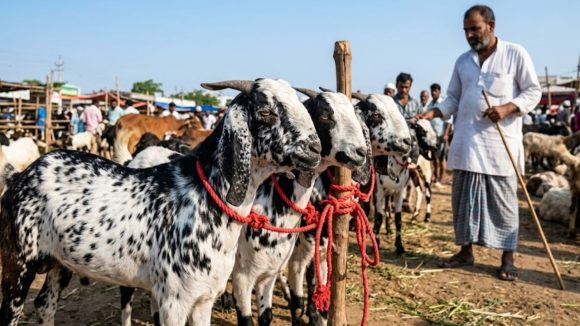 బక్రీద్ రోజున ముస్లింలు మేకను ఎందుకు బలి ఇస్తారు? హృదయాన్ని కలిచివేసే కథ