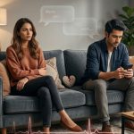 దంపతుల మధ్య గొడవలు జరగపోతే సమస్య ఉన్నట్లే.. ప్రేమ తగ్గిందని తెలిపే సంకేతాలు ఇవే