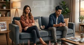 దంపతుల మధ్య గొడవలు జరగపోతే సమస్య ఉన్నట్లే.. ప్రేమ తగ్గిందని తెలిపే సంకేతాలు ఇవే
