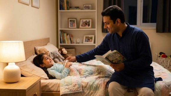 మీ పిల్లలను ప్రయోజకులుగా, కాన్ఫిడెంట్‌గా చేయాలనుకుంటున్నారా? రాత్రి నిద్రపోయే ముందు ఈ విషయాలు నేర్పండి