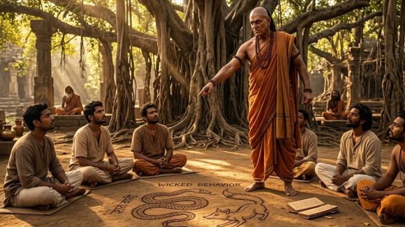 చాణక్య నీతి.. వ్యక్తి నిజ స్వభావాన్ని బయటపెట్టే కఠిన పరిస్థితులు ఇవే..