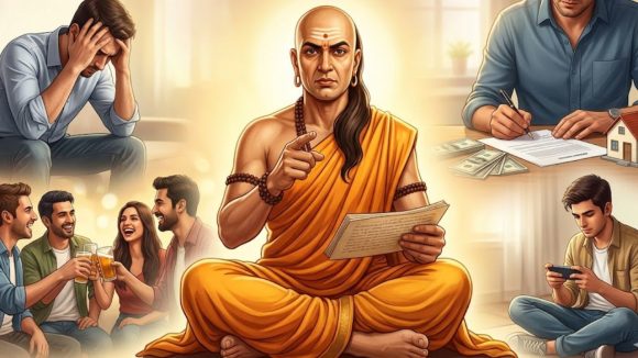చాణక్య నీతి.. మీ భవిష్యత్తును నాశనం చేసే తప్పుడు నిర్ణయాలు ఇవే