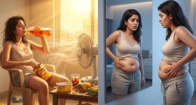 వేసవిలో బరువు త్వరగా పెరగడానికి కారణాలు ఇవే.. ఈ జాగ్రత్తలు తప్పనిసరి