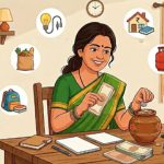 తక్కువ ఖర్చుతో నెలంతా ఇంటి బడ్జెట్ ఎలా చేయాలి? ఈ స్మార్ట్ టిప్స్ మీ కోసమే