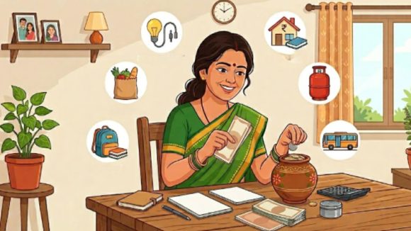 తక్కువ ఖర్చుతో నెలంతా ఇంటి బడ్జెట్ ఎలా చేయాలి? ఈ స్మార్ట్ టిప్స్ మీ కోసమే