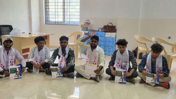 అత్వెల్లిలో నారాయణ స్కూల్ అరాచకం.. విద్యాశాఖ నిబంధనలు బేఖాతర్!