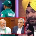 Navjot Singh Sidhu: ఇప్పటికైనా బుద్ది తెచ్చుకోండి..న‌ఖ్వీ ఇండియా ప‌ర్య‌ట‌న‌పై నవజ్యోత్‌ సీరియ‌స్ !