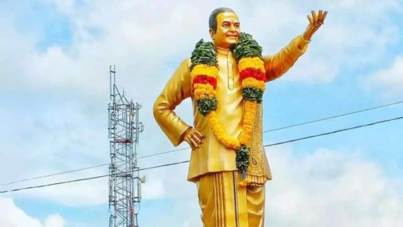 ఎన్టీఆర్ విగ్ర‌హం పెడితే త‌ప్పేంటి? ఏ రాజ‌కీయ పార్టీకి దీన్ని కాద‌నే ద‌మ్ముందా? అవ‌స‌రాల‌లాంటివి!