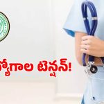 నర్సింగ్ అభ్యర్థుల ఉద్యోగ నియామక పత్రాల పై బిగ్ అప్డేట్!