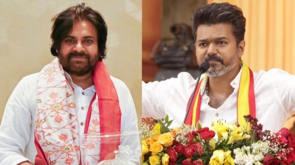 విజయ్ ముఖ్యమంత్రిగా ప్రమాణస్వీకారం.. పవన్ కళ్యాణ్ పోస్ట్ వైరల్!