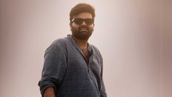 డైరెక్టర్ పవన్ సాధినేనికి బర్త్‌డే విషెస్.. ‘ఆకాశంలో ఒక తార’ మేకర్స్ క్రేజీ పోస్ట్ వైరల్!