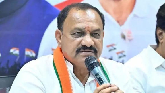 పేరుకు స్టేట్ ప్రెసిడెంట్.. మనసంతా సొంత గడ్డ పైనే! నిజామాబాద్‌లో పెత్త‌నం కోసం వర్గ‌పోరు రాజ‌కీయాలు!