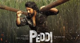 రామ్ చరణ్ పెద్ది మూవీ రన్ టైమ్ పై కొత్త చర్చ.. ట్రైలర్ రిలీజ్ అక్కడే!