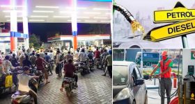పెట్రోల్-డీజిల్ ధరల పెంపుపై సంకేతాలు, లీటర్‌కు 4 లేదా 5 రూపాయలు పెరిగే ఛాన్స్