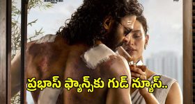 ప్రభాస్ ఫ్యాన్స్‌కు గుడ్ న్యూస్.. 'స్పిరిట్' సరికొత్త షెడ్యూల్.. రంగంలోకి ప్రభాస్, తృప్తి డిమ్రి!