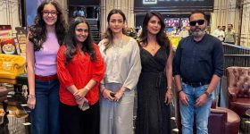 ఏఎంబీ సినిమాస్‌లో నమ్రత, సితారలతో పాటు ప్రియాంక చోప్రా సందడి.. వైరల్ అవుతున్న పిక్స్..